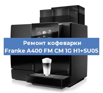 Замена ТЭНа на кофемашине Franke A400 FM CM 1G H1+SU05 в Нижнем Новгороде